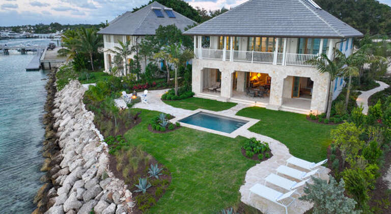 Nestled within the exclusive private members' club of Briland Club Residences & Marina.