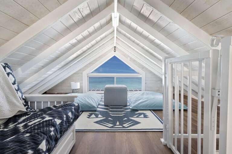 Main lodge loft