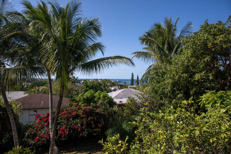 View of Governors Harbour.