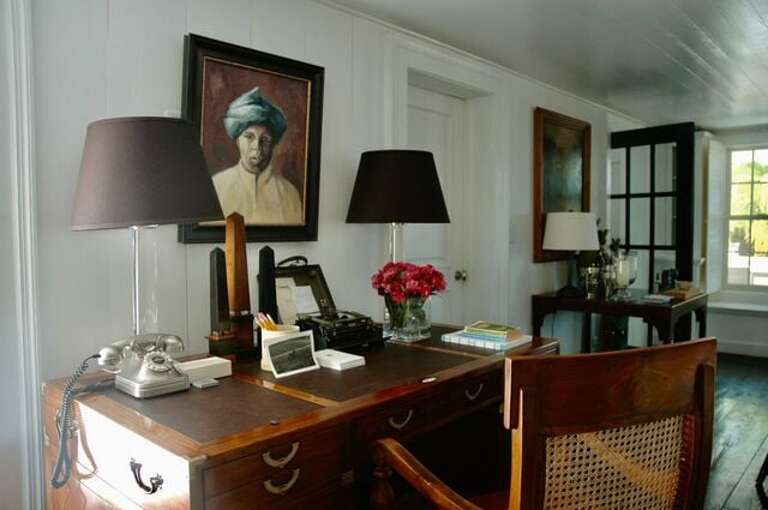 Designated work space