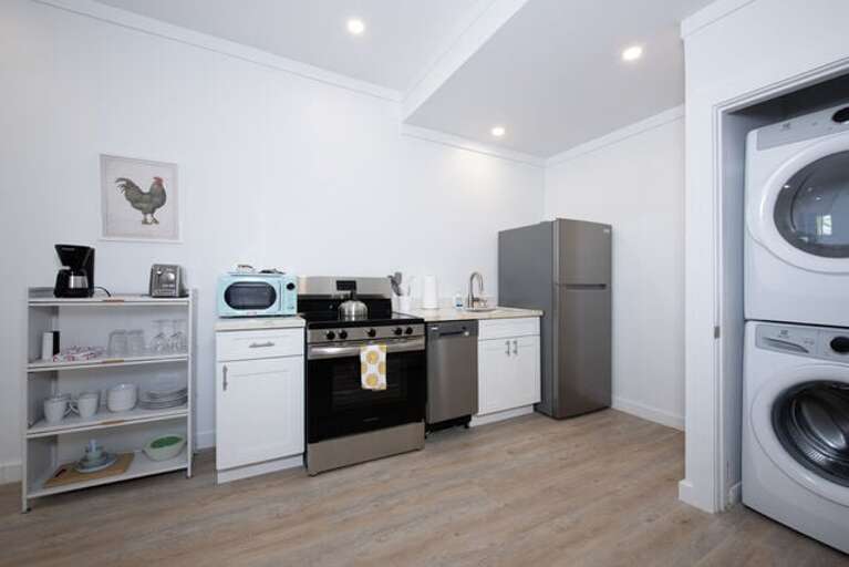 Fully equipped Kitchen.