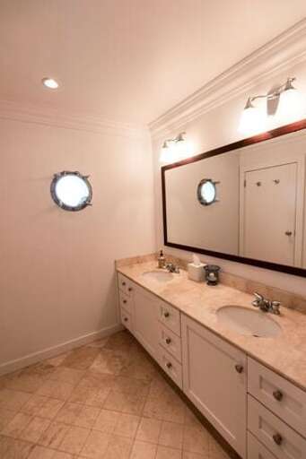 Master Bathroom in the main house.