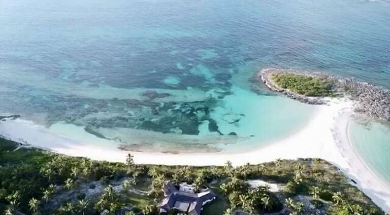 Great snorkeling at Twin Coves!