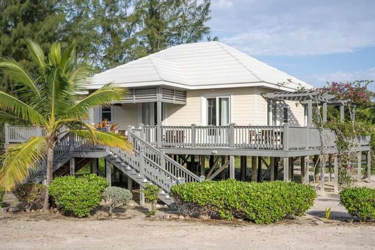 Sand Dollar Cottage
