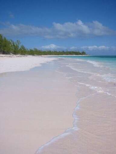 Whiteland Beach, 4 miles away