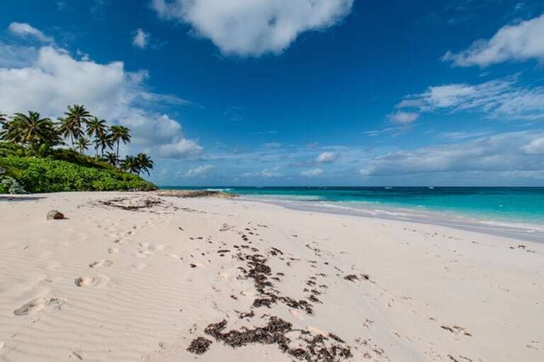 One of the best beaches on the island.