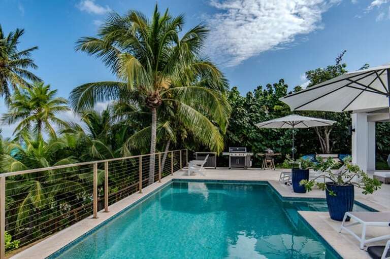 Use our grill for the catch of the day.