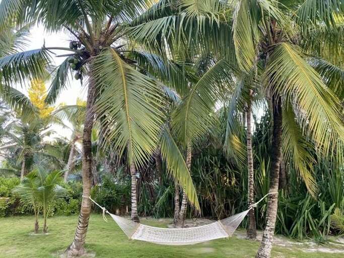 Beautiful grounds to enjoy!