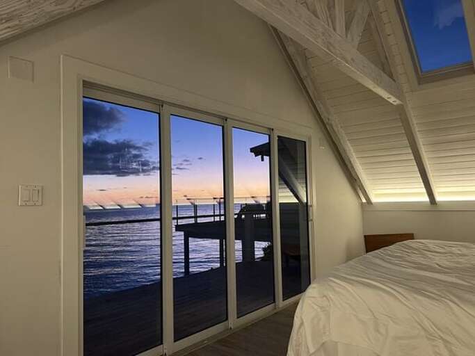 View from Master Bedroom.