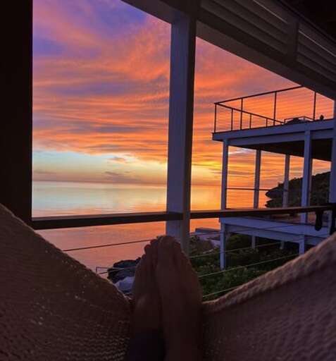 Enjoy our charming Bahamian vacation home on the island of Eleuthera.