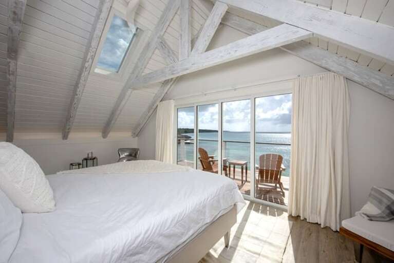 Master Bedroom Suite.