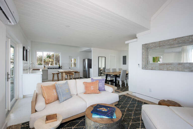 Great Room with open concept living.