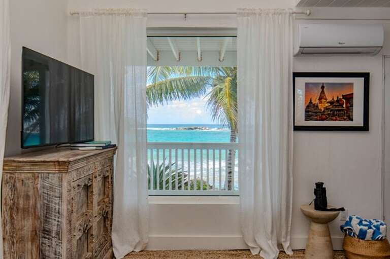 Ocean view from Great Room.