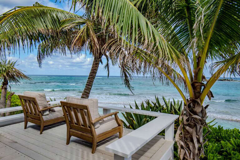 Stunning Double Bay Beach.