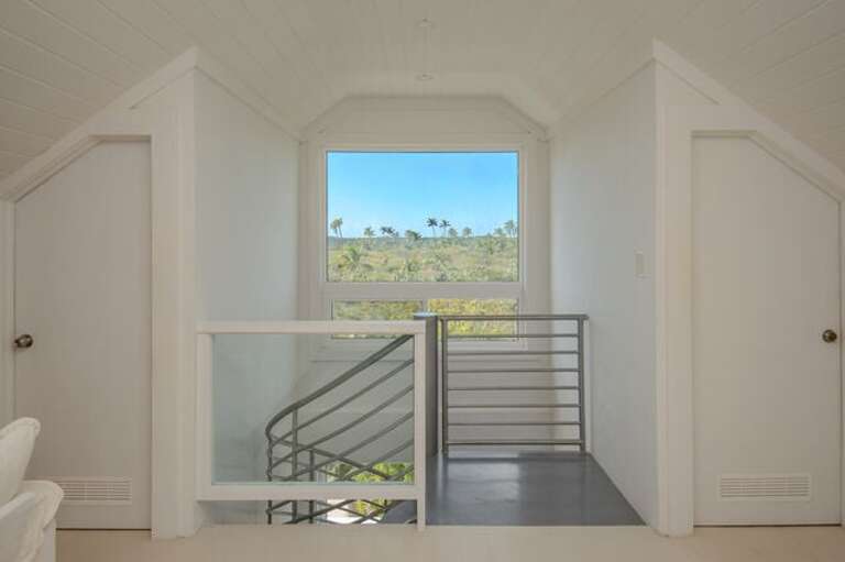 View from third bedroom loft.