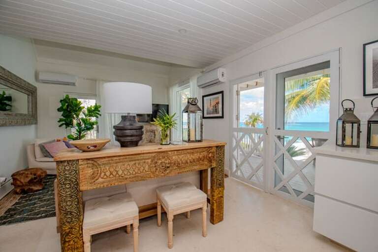 View into Great Room.