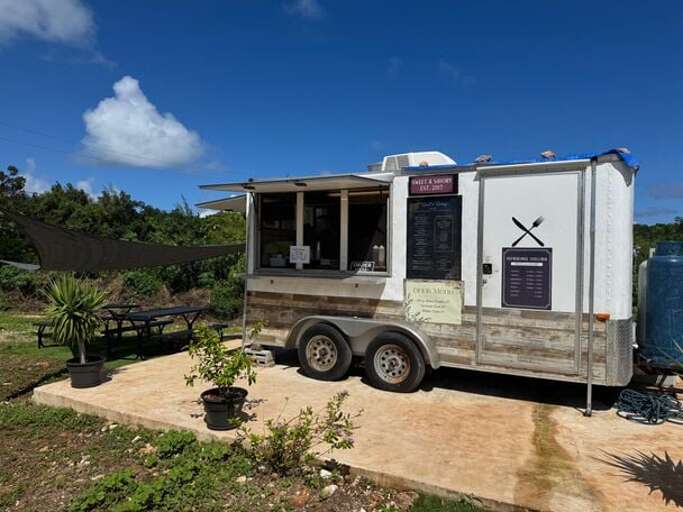 Startlit Retreat - Brand New Cottage Steps from Caribbean-Side