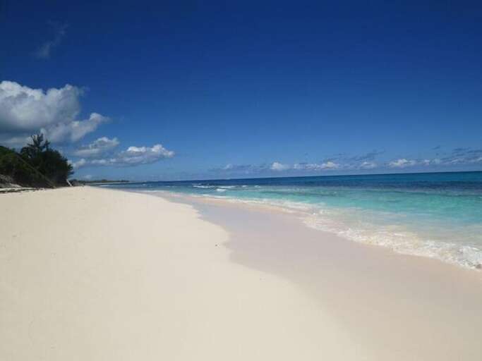 Atlantic Beach Walk for Miles, Snorkel, Swim, Beachcomb
