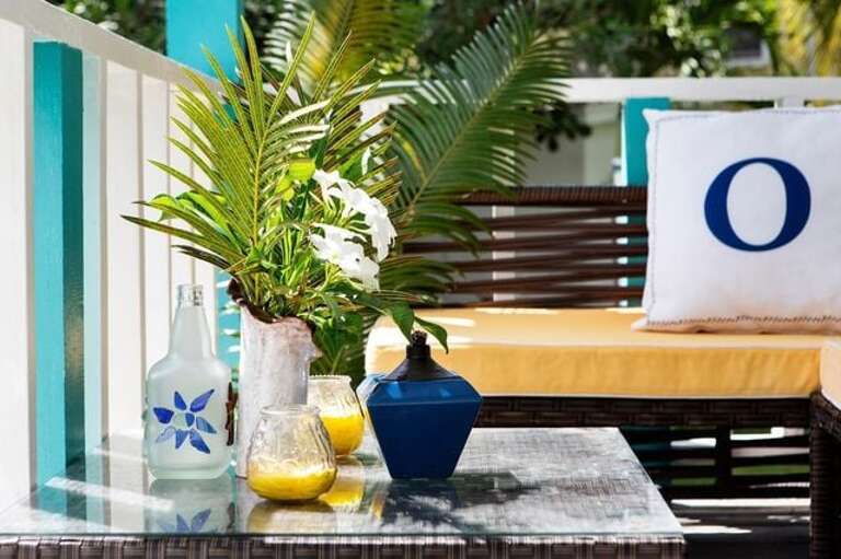 Enjoy a Good Book on the Deck