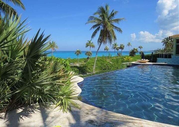 FREE Access to Infinity Pool.