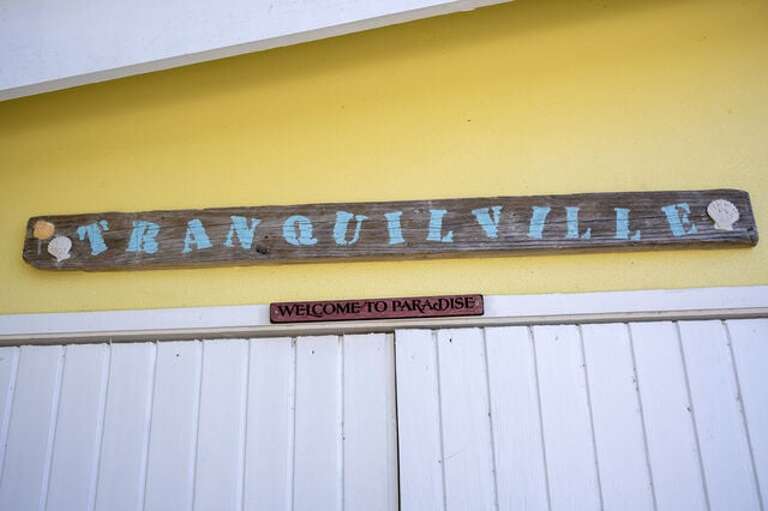 Welcome to Tranquilville!