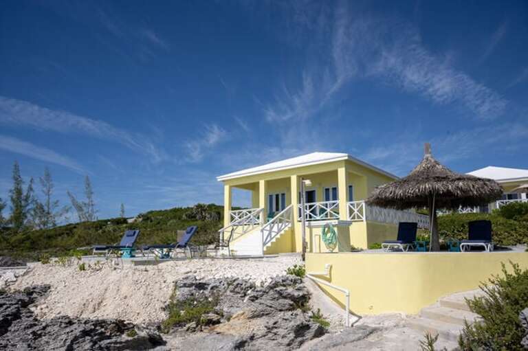 View of Guest Cottage.