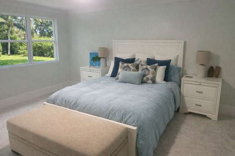 Coral Villa - Newly Remodeled Villa on Caribbean, Sunset Views