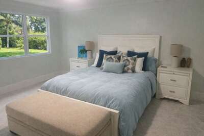 Coral Villa - Newly Remodeled Villa on Caribbean, Sunset Views