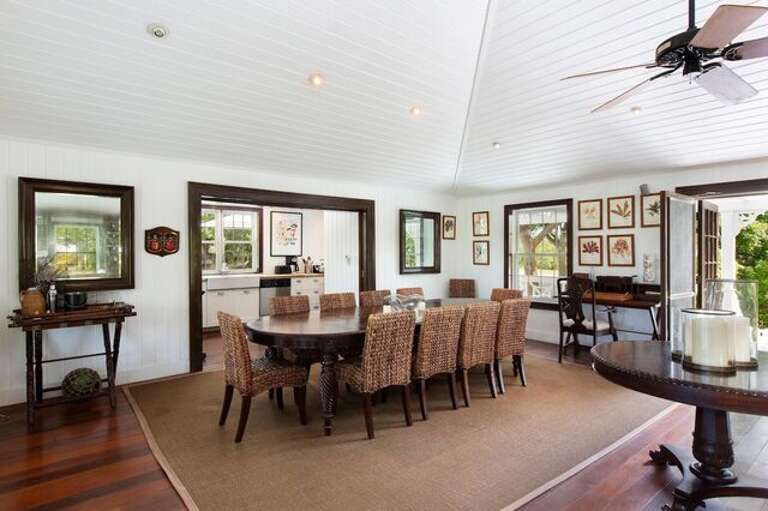 Great Hall Dining Room