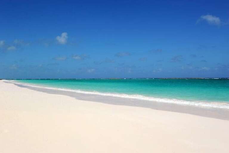 Tir Na Nog's mile-long deserted beach