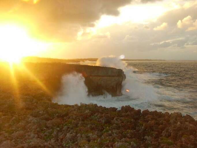 The Cliffs, North Eleuthera.