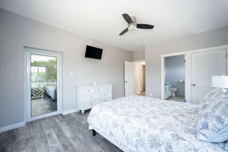 Step out onto your shared attached balcony to enjoy fresh air and quiet moments.