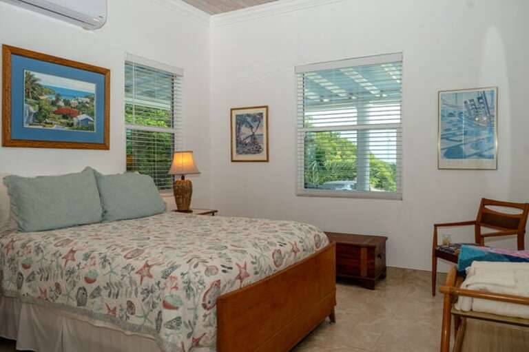 Bedroom Three.