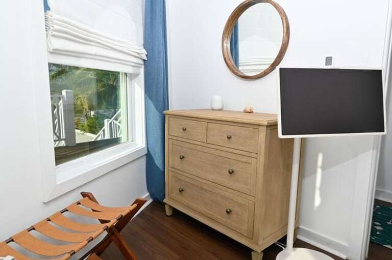 Bedroom Three.