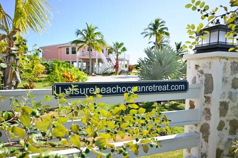 Welcome to Leisure Beach!