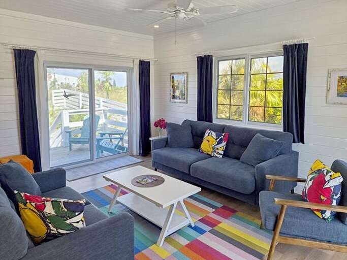 North Palmetto Point Home Rental