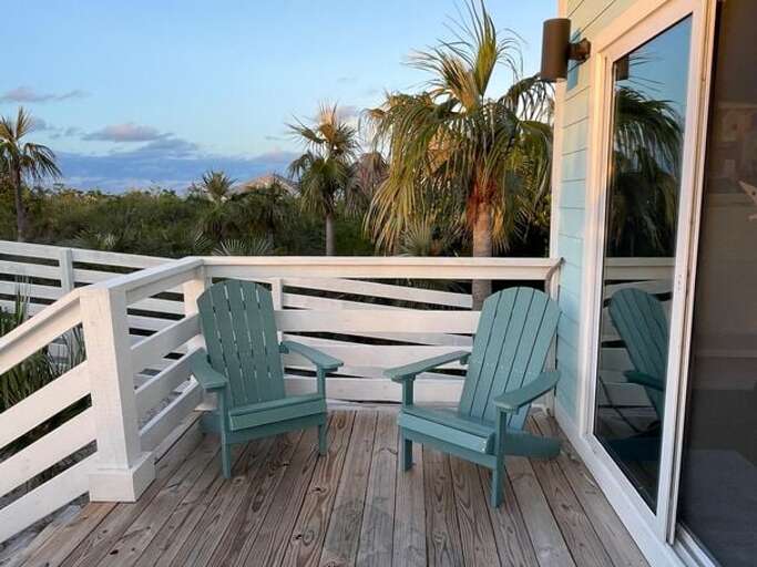 North Palmetto Point Home Rental