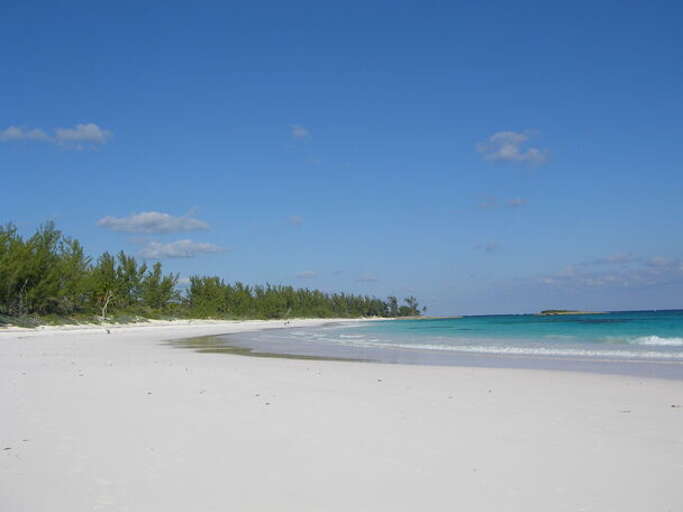 Famous French Leave Beach, a few minutes drive.