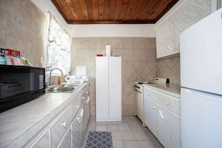 Galley Kitchen
