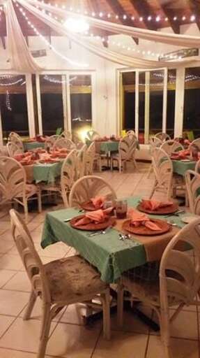 Unique Village Resort restaurant