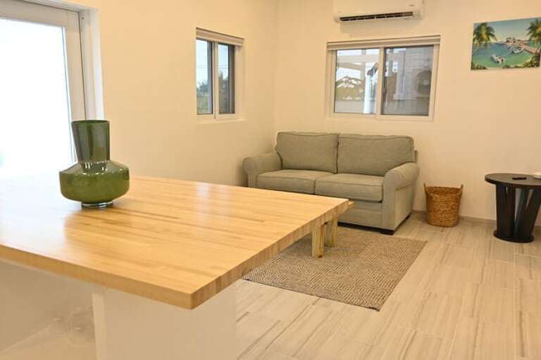 Great room.