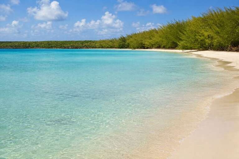 Ten Bay Beach.