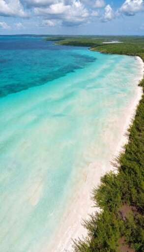 Our beach.