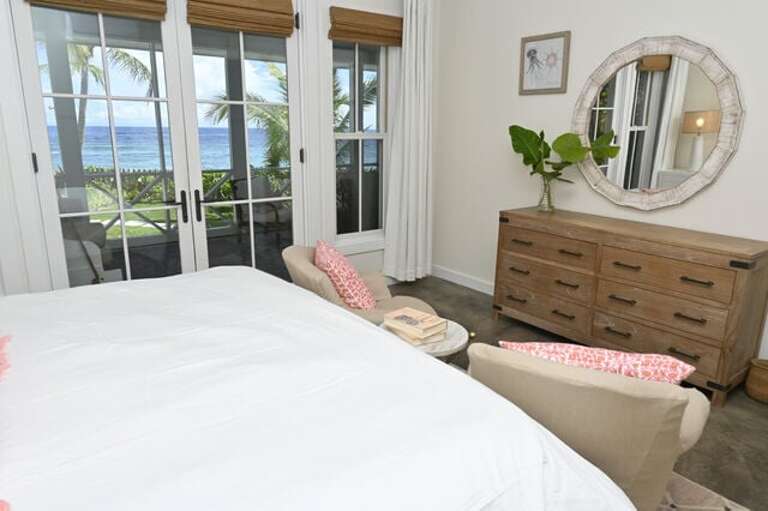 First master bedroom.