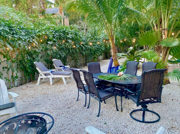Sea Song-beach escape. A secret garden hideaway.