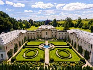 Fedamore Manor - Private Luxury Estate w/Indoor Pool, Golf, Spa,