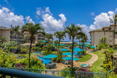 Waipouli Beach Resort D204 Waipouli Beach Resort D204