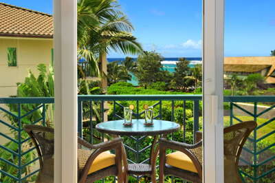 Waipouli Beach Resort F401 Waipouli Beach Resort F401