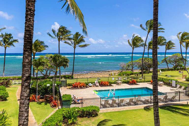 Kapaa Shore 117 Kapaa Shore 117