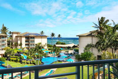 Waipouli Beach Resort E404 Waipouli Beach Resort E404
